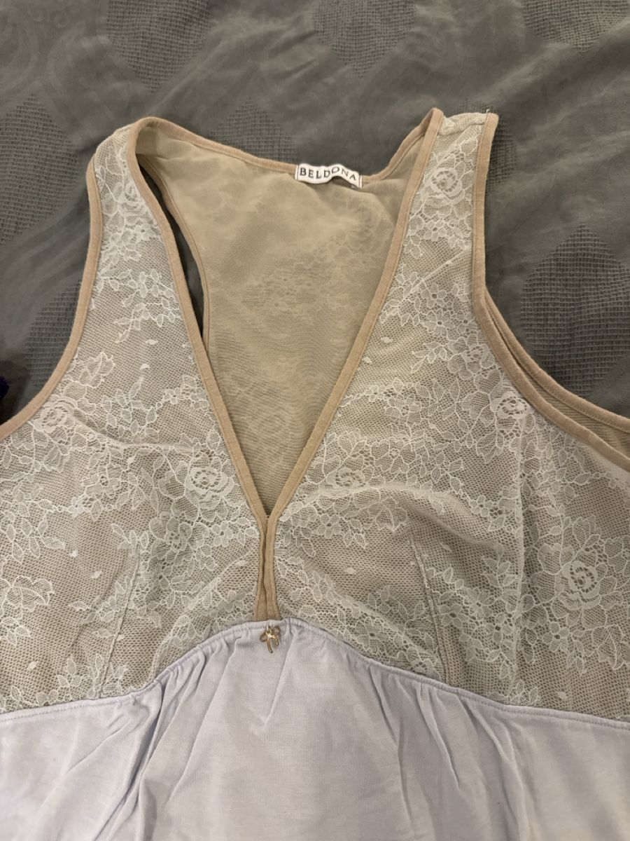 Beldona Lotti di vestiti: Beldona Nachthemd Set Gr. 40 – Usato da Weite venduto da hepe0904 1