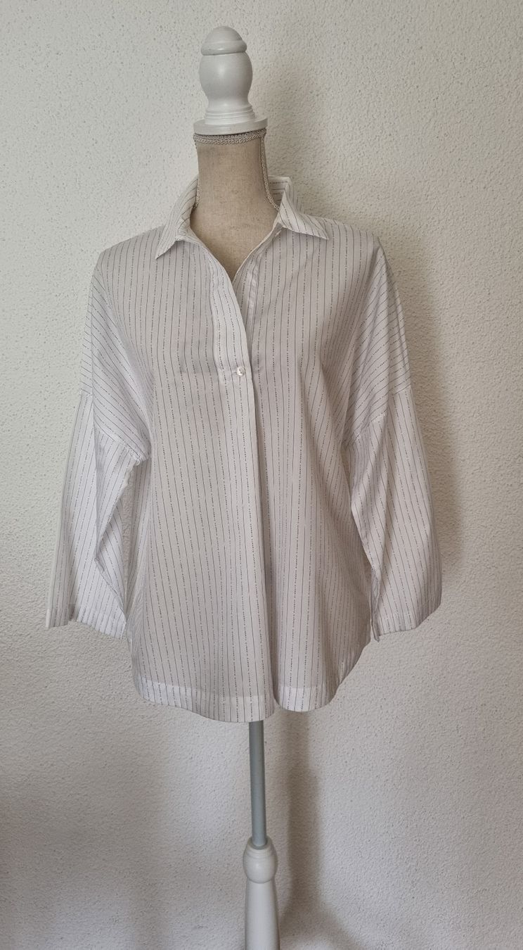 Blusen: Sehr coole "ARTIGIANO" Hemdbluse Gr. 38 – Neu (gemäss Beschreibung) aus Schneisingen von backstore24