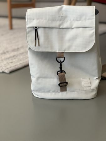 Lefrik Scout Mini beige/braun/ash - 8L