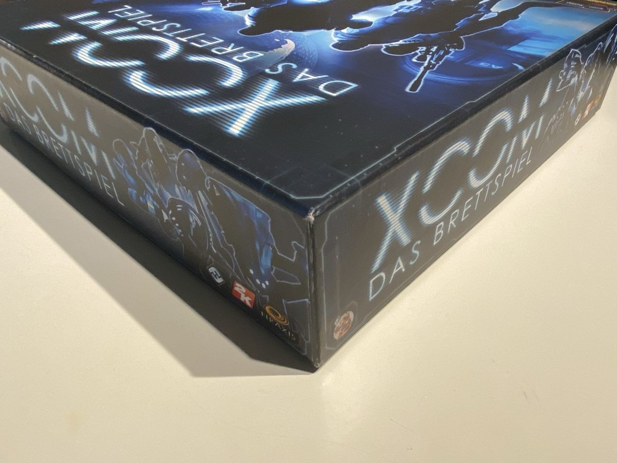 Giochi: XCOM das Brettspiel, Eric M.Lang – Usato da Utzigen venduto da Lasagne99 6