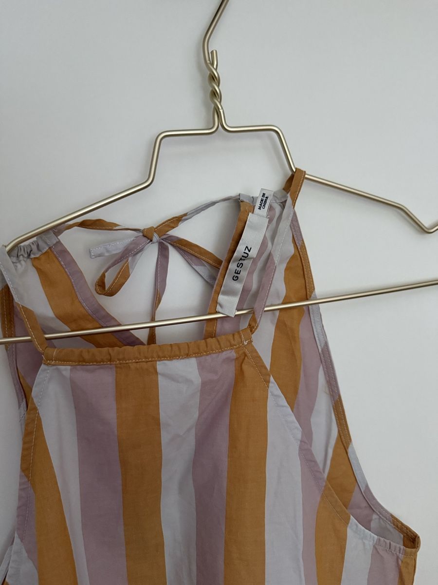 Gestuz Top: Gestuz pure cotton summer top as NEW – Nuovo (secondo la descrizione) da Zürich venduto da eve_m2gr 1