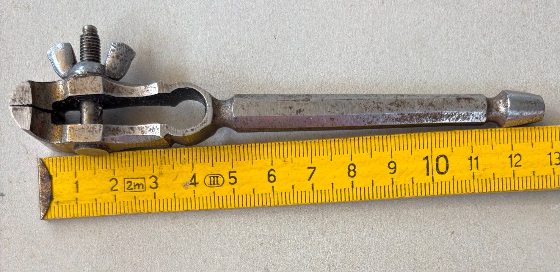 Tutti gli attrezzi: VINTAGE HANDKOLBEN – Usato da Ostermundigen venduto da Wyatt-Earp 4