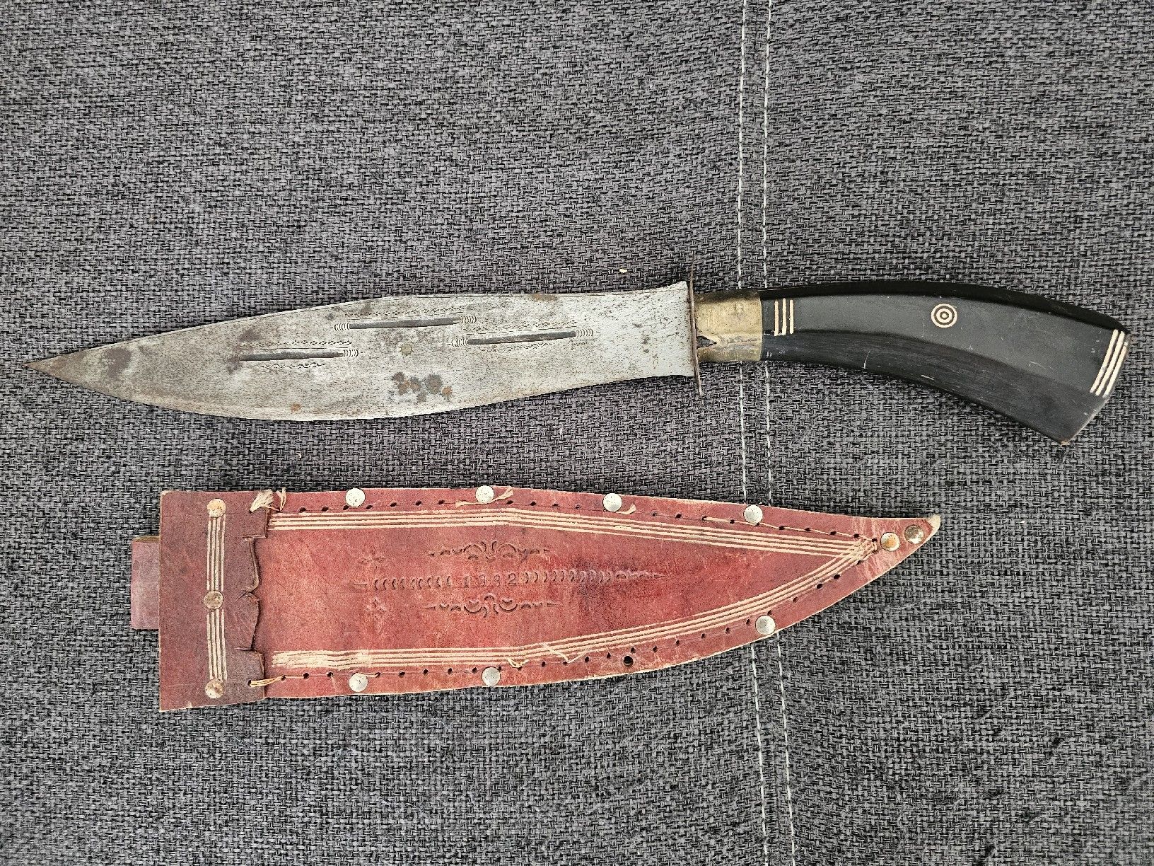 Zubehör: Outdoormesser / Jagdmesser – Gebraucht aus Villmergen von Liza2005 2