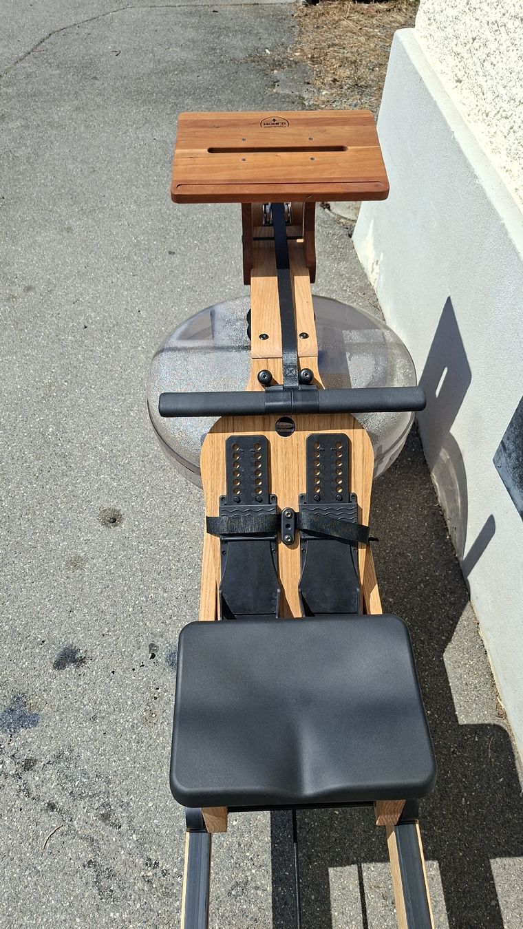 WaterRower Hometrainer:  Nohrd Water Rower Rudergerät – Usato da Heiligenschwendi venduto da pasaju 1