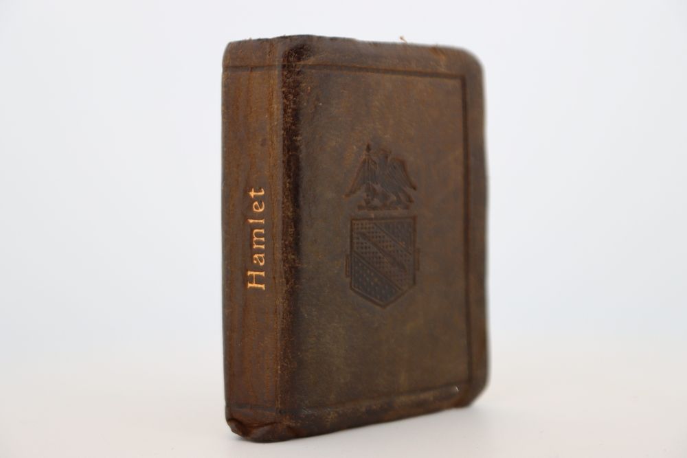Rare - Antiker Mini Roman - HAMLET 19./20. Jht (Gebraucht) in Zürich ...