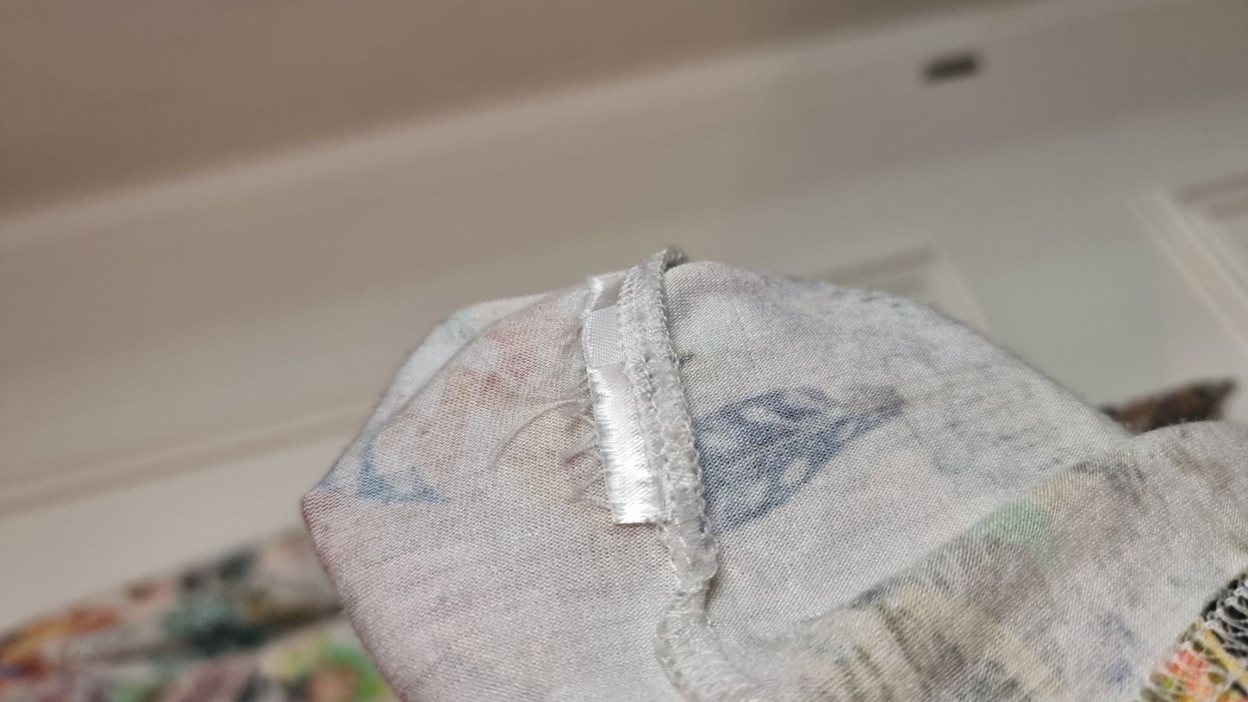 Camicette: Strickjacke /Bluse Eva Claudi Größe 38-40  viscose – Usato da Wald ZH venduto da CapLux 5