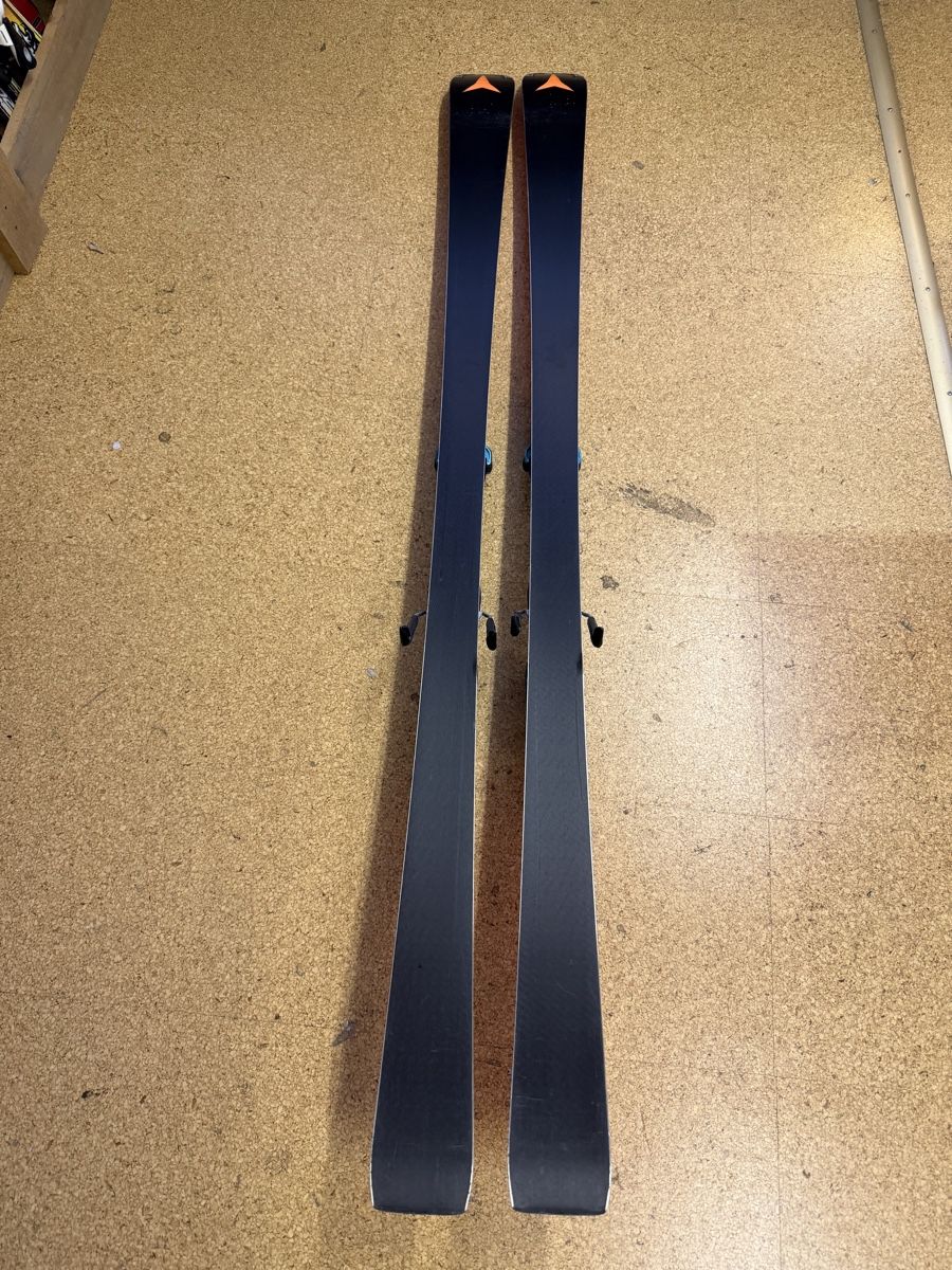 Atomic Skis: Atomic Redster X9 175 cm mit Atomic X12 TL Bindung – Gebraucht aus Gurmels von SwissShop21 4