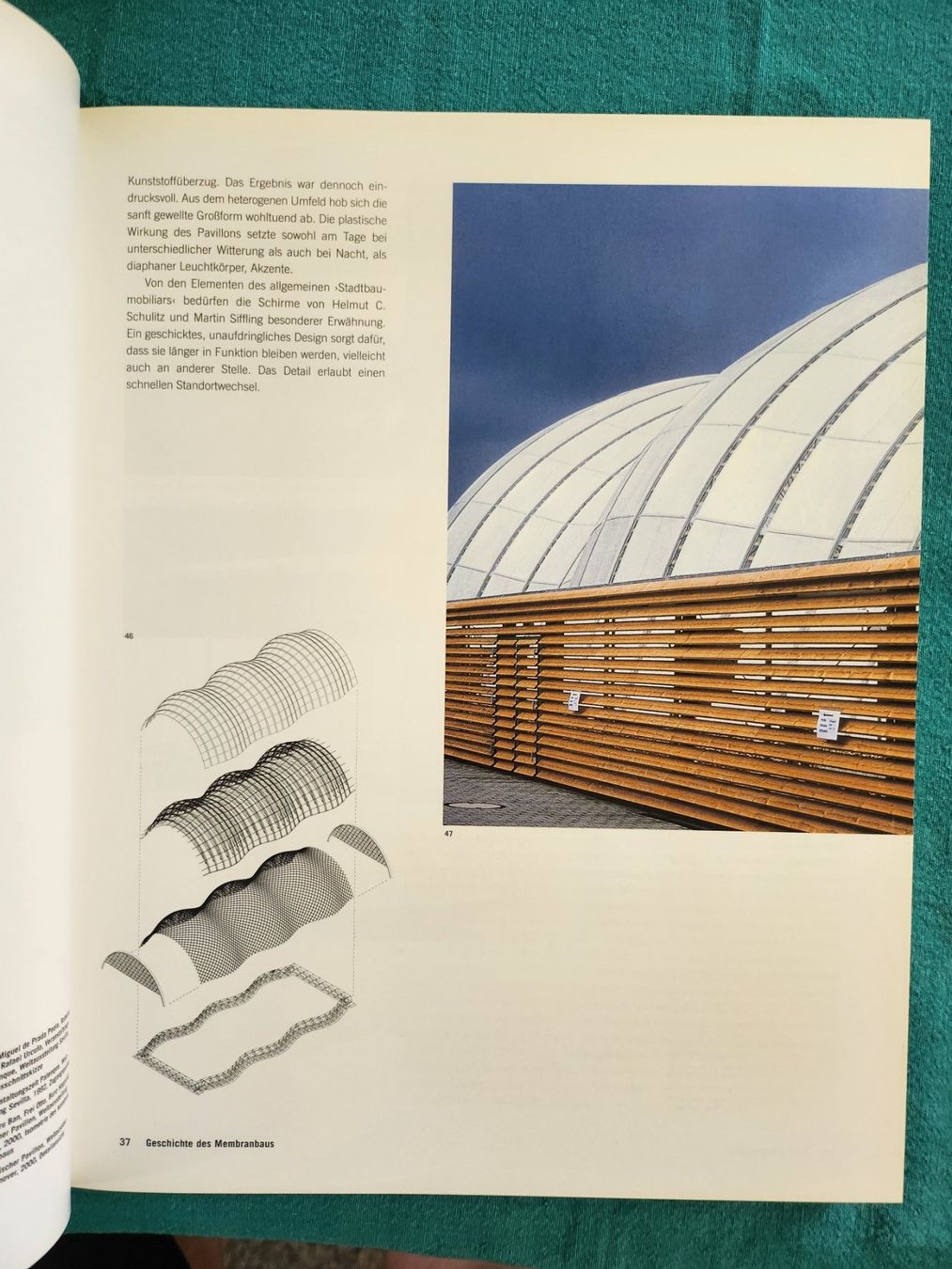 Libri: Bauen mit Membranen – Usato da Dietikon venduto da Buchantiqdietikon 1