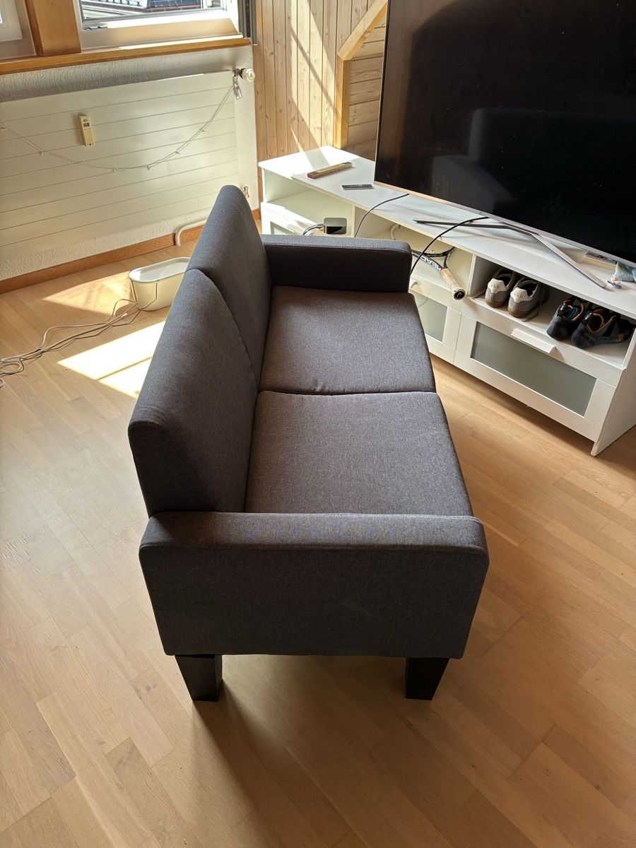 Divani: 2er Sofa – Usato da Bern venduto da bucher_007 1