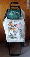 Caddie de courses