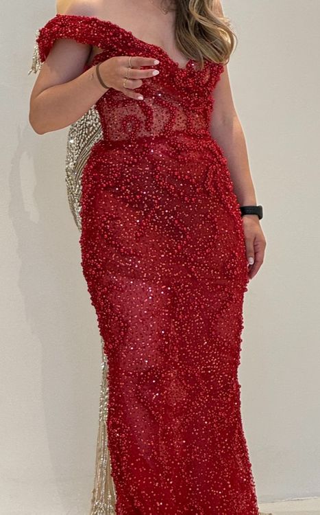 Vestiti: Abendkleid – Usato da Schlierbach venduto da Edviin