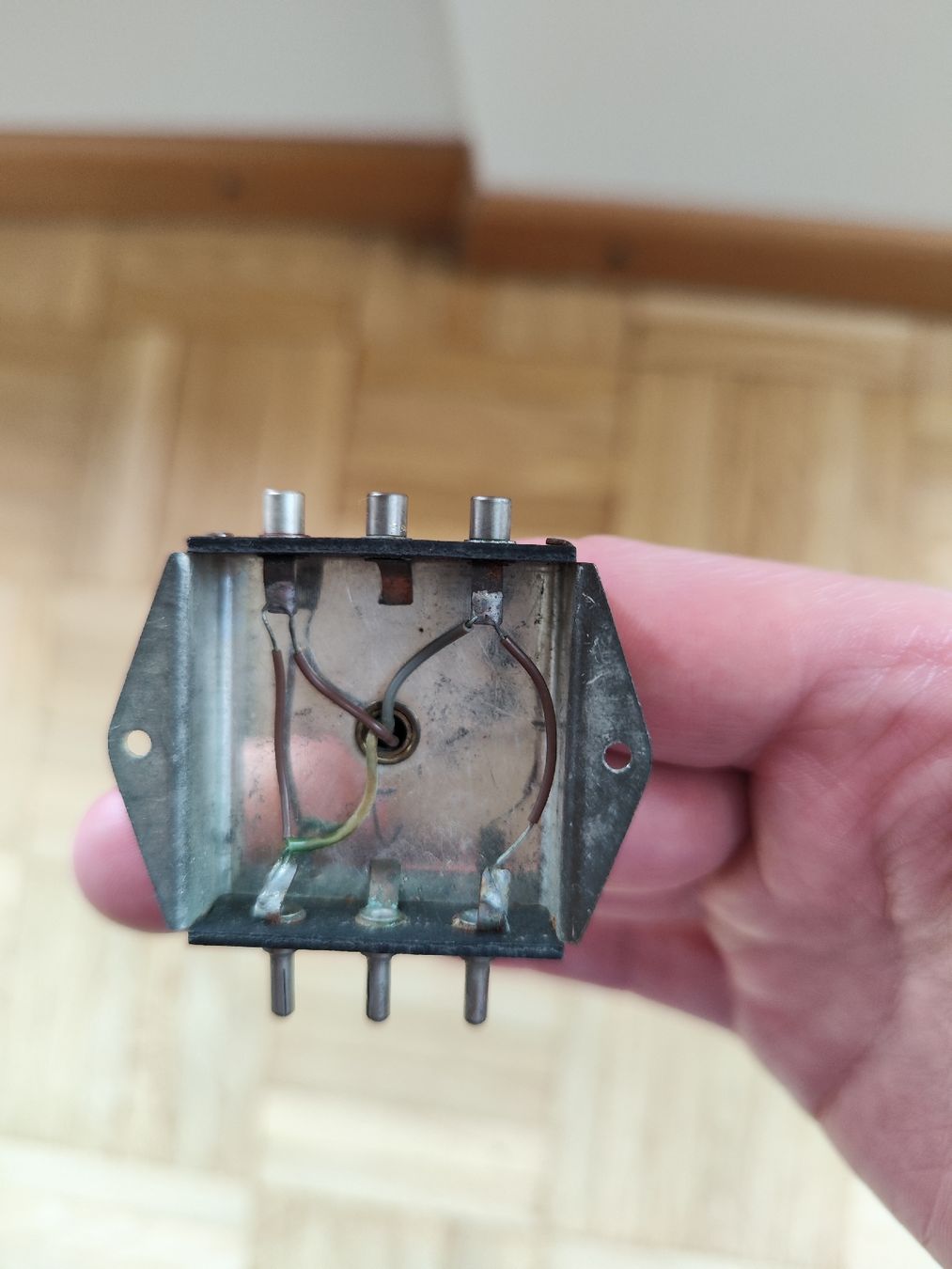 Buco Modellini di ferrovie: Buco signal avancé no 8574 – Usato da Genève venduto da baker02 3