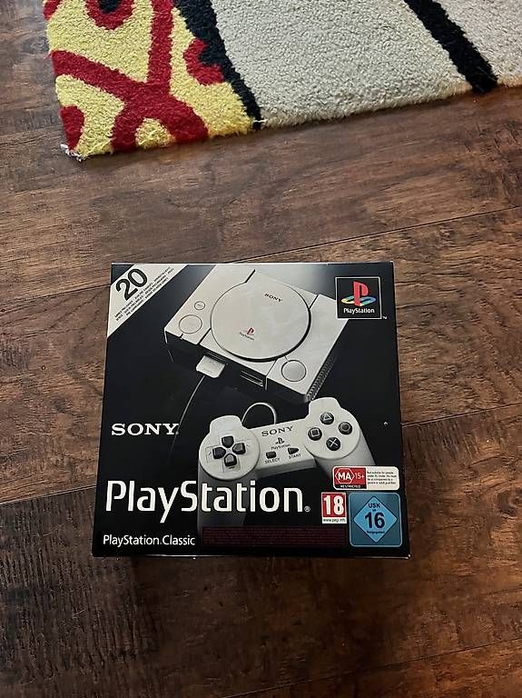 Console: Sony Playstation Classic – Usato da Amriswil venduto da ton_w2qk