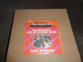 Scott Mc Kenzie. Kult Hit.  1967/72 re  orig. aufnahme