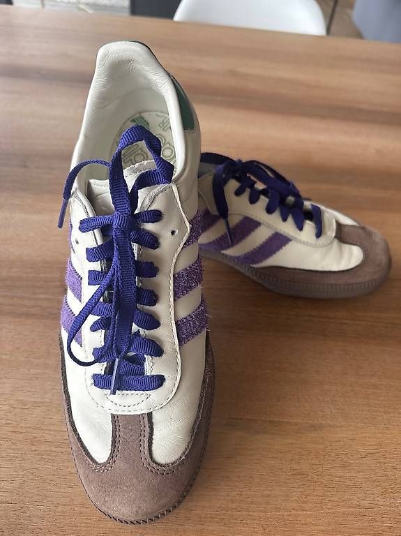 Herrenschuhe: Adidas Samba – Gebraucht aus Stettlen von Sim78one 1
