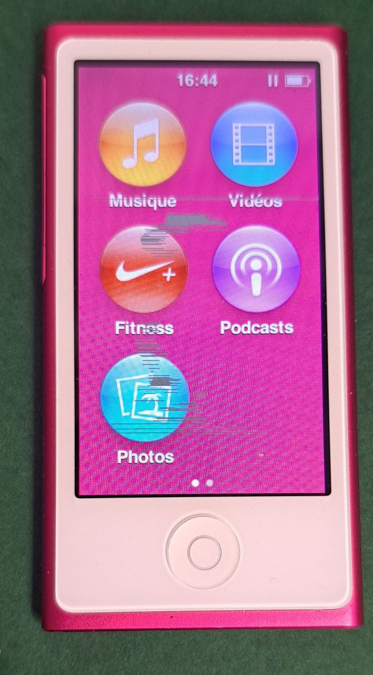 Apple Tragbarer Mediaplayer: ipod Modell A1446 16GB mit USB – Gebraucht aus Biel/Bienne von Sasha4u 6