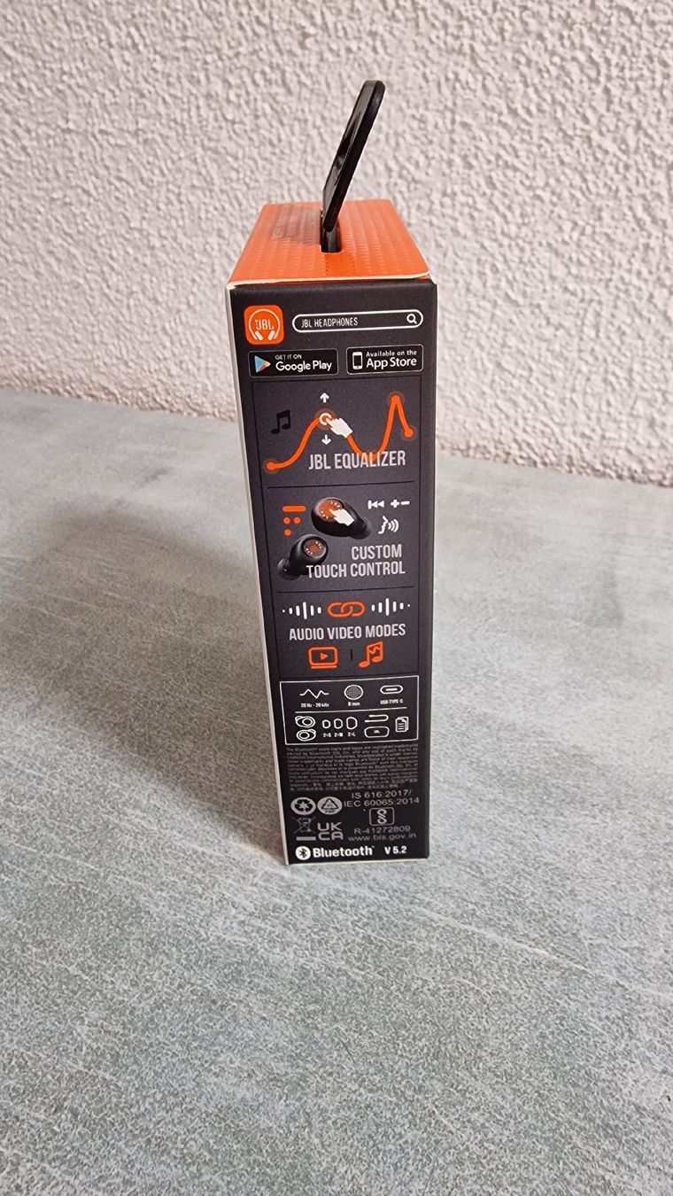 JBL Kopfhörer: JBL Wave Buds True Wireless Kopfhörer Neu & OVP – Neu und originalverpackt aus Hasle LU von luc_9pxg 3
