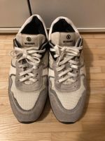 Bogner Herren Sneaker Grösse 42  Weiss Grau