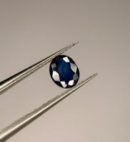 Ab 1 Fr. - 0.54 ct natürl. Saphir Edelstein (Sri Lanka)