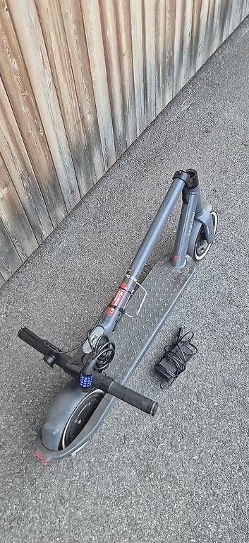 Scooters: E-Scouter  – Gebraucht aus Grabs von brennholz_bruno