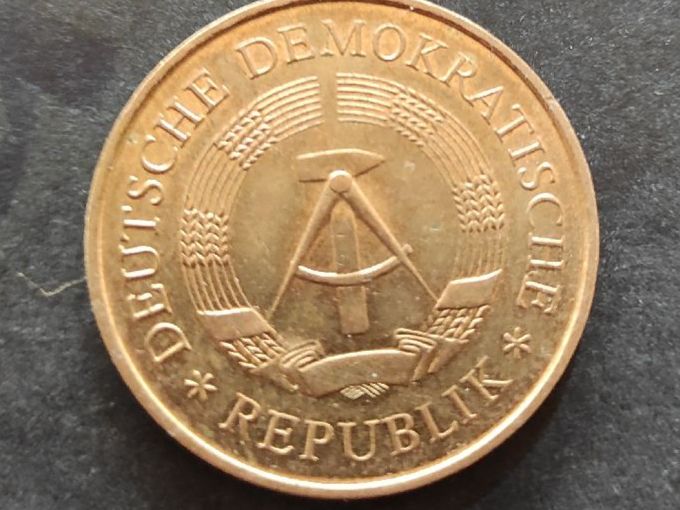 Tutti le monete: 5 Mark RDA 1969 – Usato da Couvet venduto da lulul 1