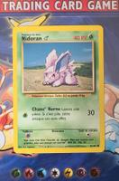 Carte Pokémon Nidoran ♂  (Set de base) 55/102 (fr)