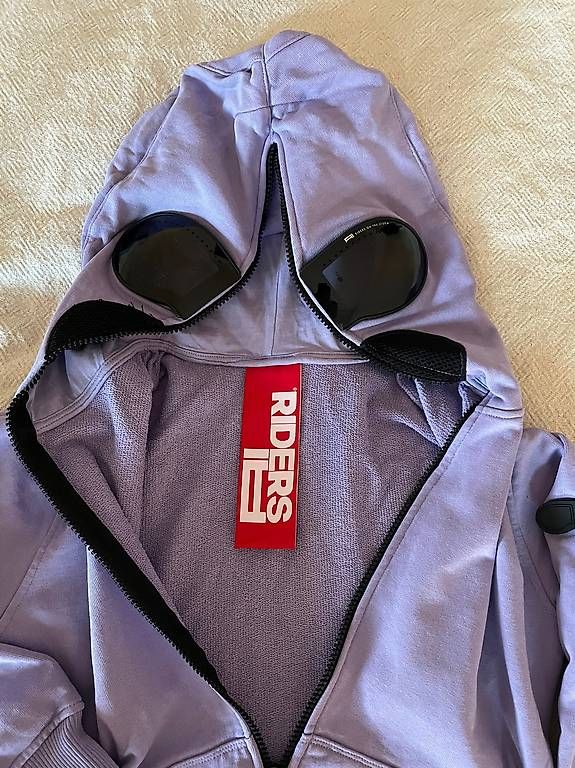 Giacche: Coole Hoodie Jacke RIDERS – Usato da Fribourg venduto da samsam04 1