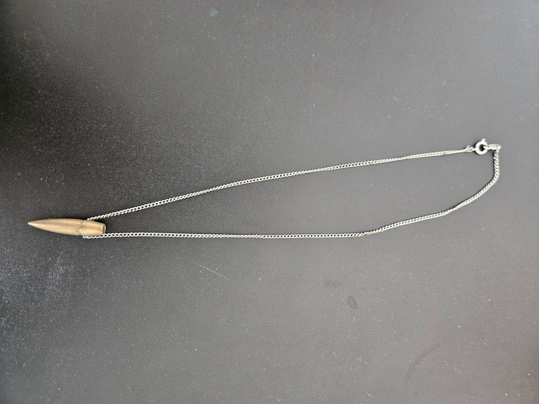 Catenine: Halskette Patrone – Usato da Langenthal venduto da Ro_Gie 1