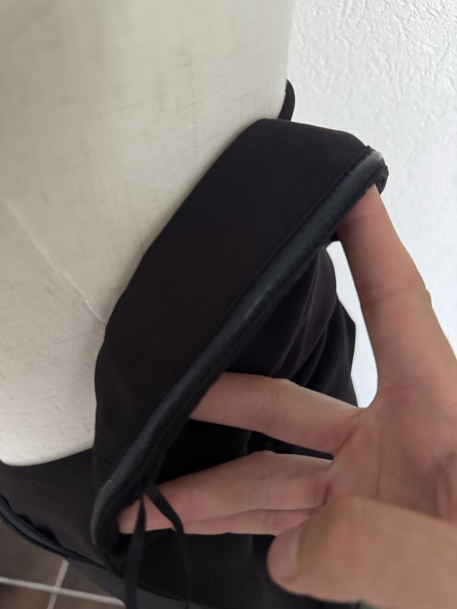 Zara Kleider: Zara Sommerkleid schwarz  Grösse S – Neu und originalverpackt aus Veyras von ValClasse 3