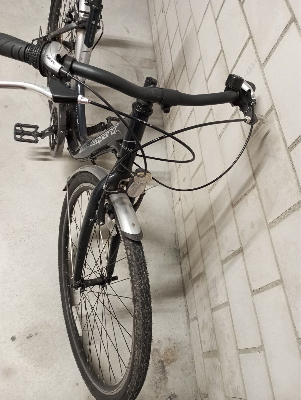 Leopard Velos: Leopard Velo – Gebraucht aus Zürich von jpf_7tqx 2