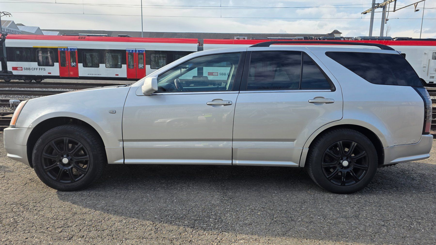 Cadillac Automobili: Cadillac SRX 3.6 Automat – Usato da Arbon venduto da .Tropxe. 4