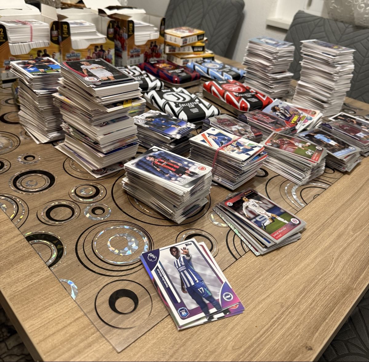 Topps Carte collezionabili: Topps Sammlung – Nuovo (secondo la descrizione) da Birsfelden venduto da bar_dlr6 1