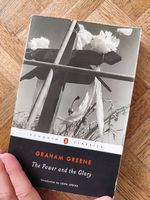 Graham Greene The power and the glory