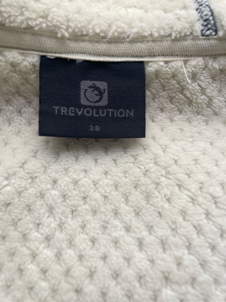 Trevolution Jacken: Veste softshell Trevolution bleu, taille 38 – Gebraucht aus Grand-Lancy von fragola07 1