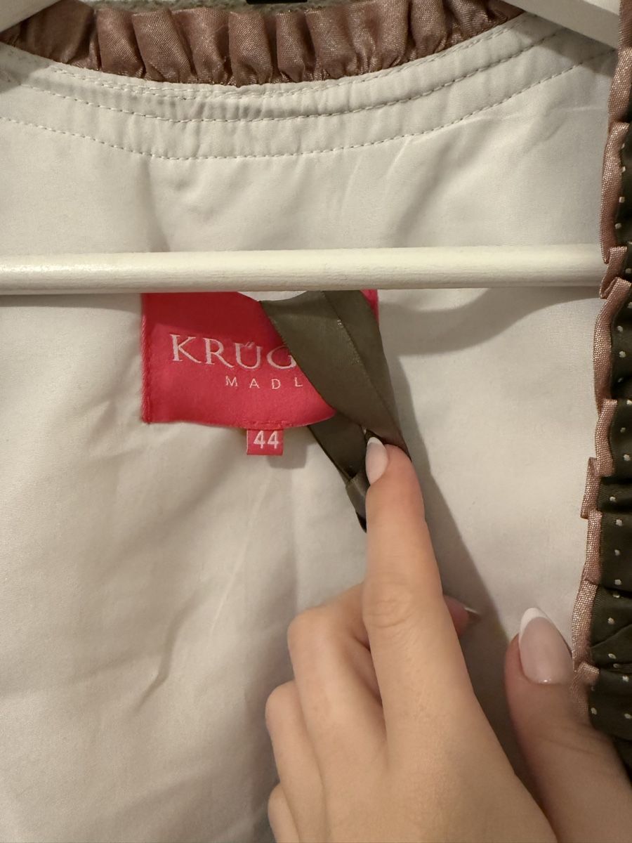 Krüger Kleider: Krüger Dirndl 44 – Gebraucht aus Adliswil von Laur2000 1