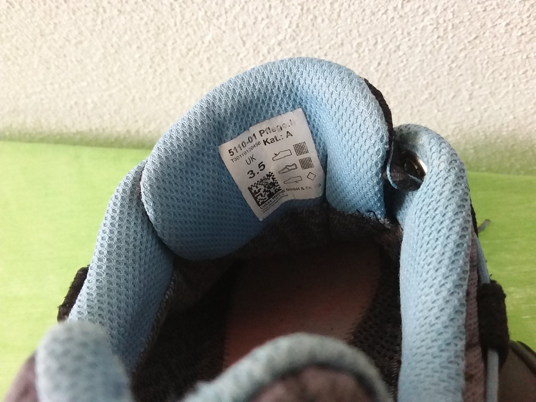 Meindl Scarpe da donna: MEINDL Wanderschuhe Gr 3,5 / 36 – Usato da Uitikon Waldegg venduto da Risibisi7 4