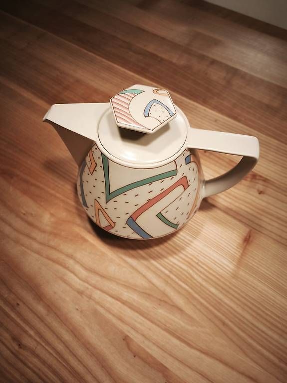 Rosenthal Teiere: Rosenthal Teekanne Serie Flash One – Nuovo (secondo la descrizione) da Wettingen venduto da DaHa90