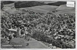 Porrentruy - Vue aerienne - Flugaufnahme