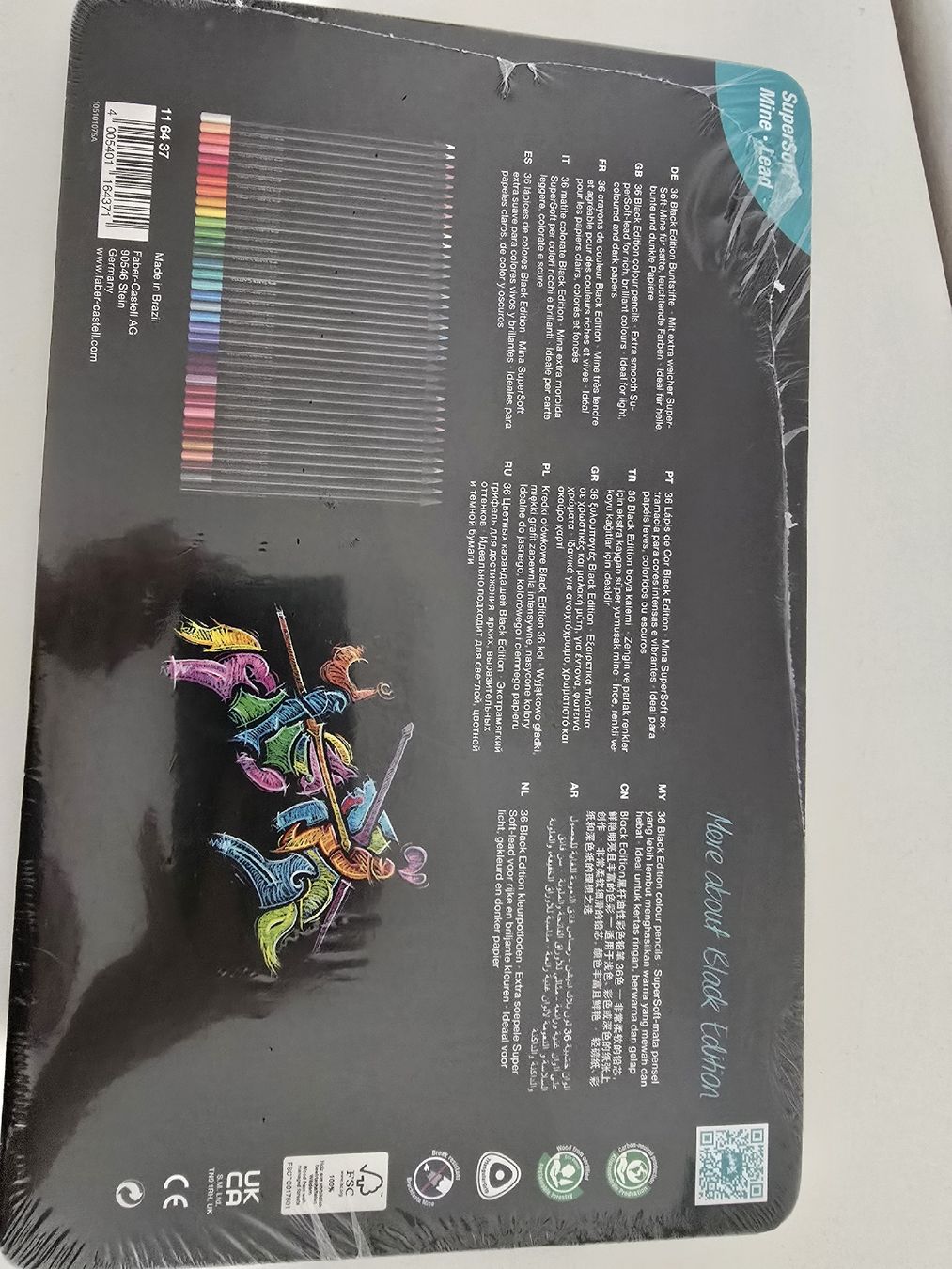 Colori: Malkasten mit Mandalabuch – Nuovo e nell'imballaggio originale da Zürich venduto da Luana.N 3