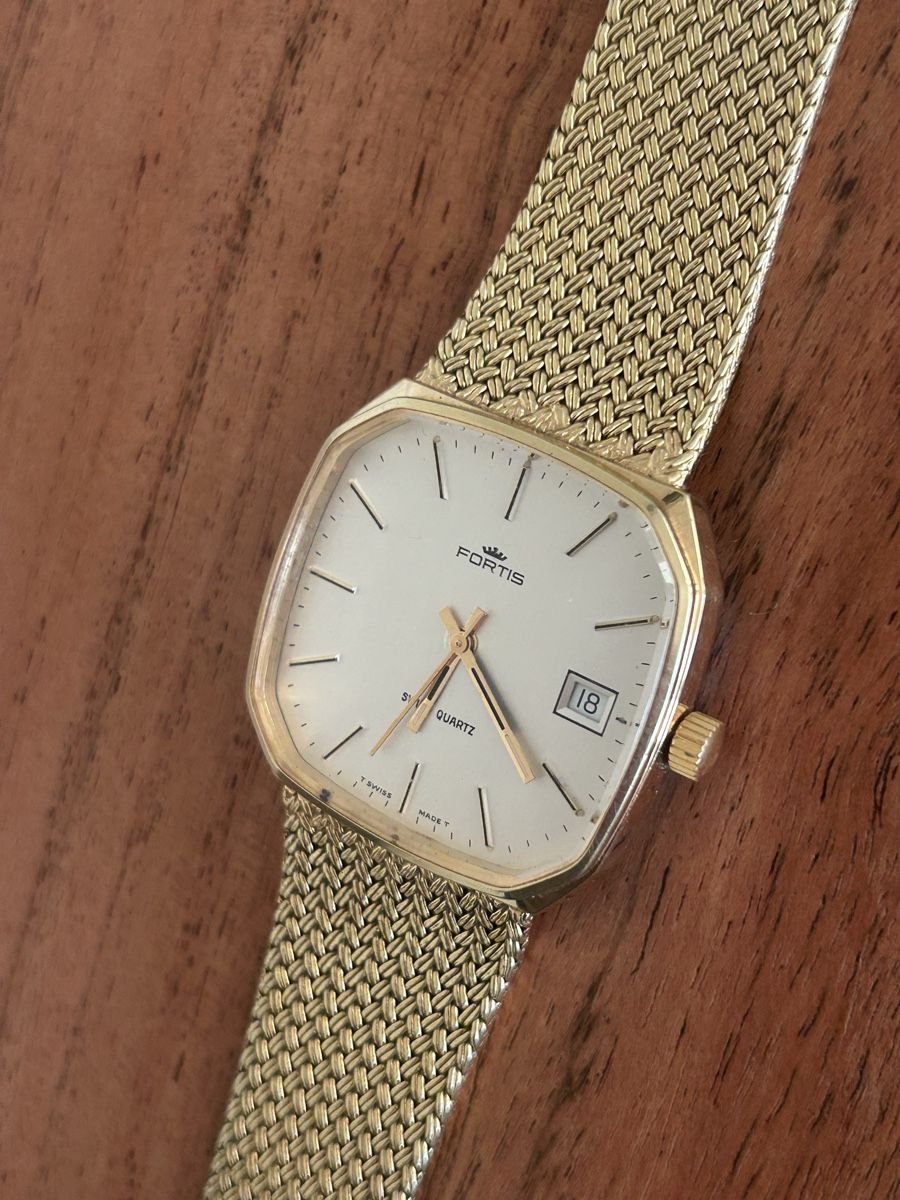 Fortis Montres: Fortis Swiss Quartz – D'occasion à Dübendorf par Sim_2002 3