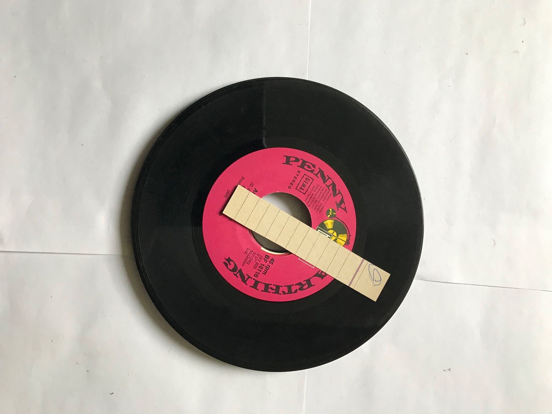 Dischi in vinile: single set nr. 9, verschiedene interpreten – Usato da liestal venduto da makai05 4
