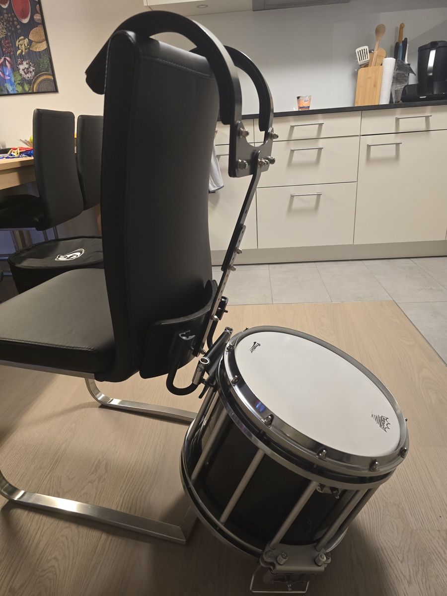 Strumenti musicali: Premier HTS 800 Snaredrum – Usato da Zeihen venduto da My5tery 3
