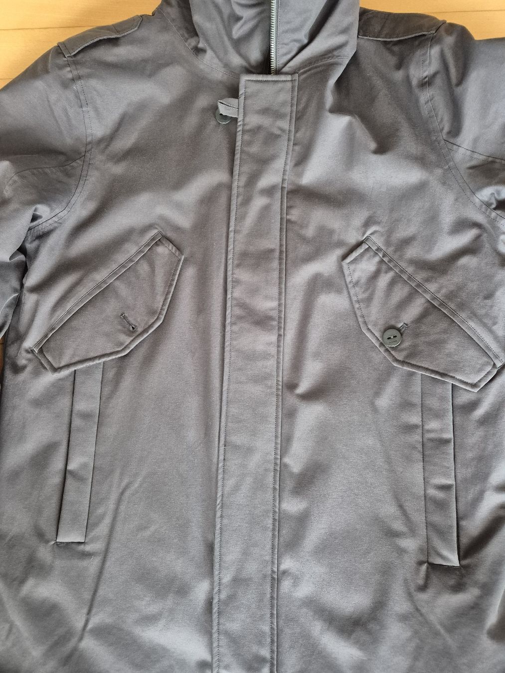 Elvine Manteaux: Winterjacke Herren Lang – Neuf (Voir description) à Feuerthalen par ste_zd8q 6
