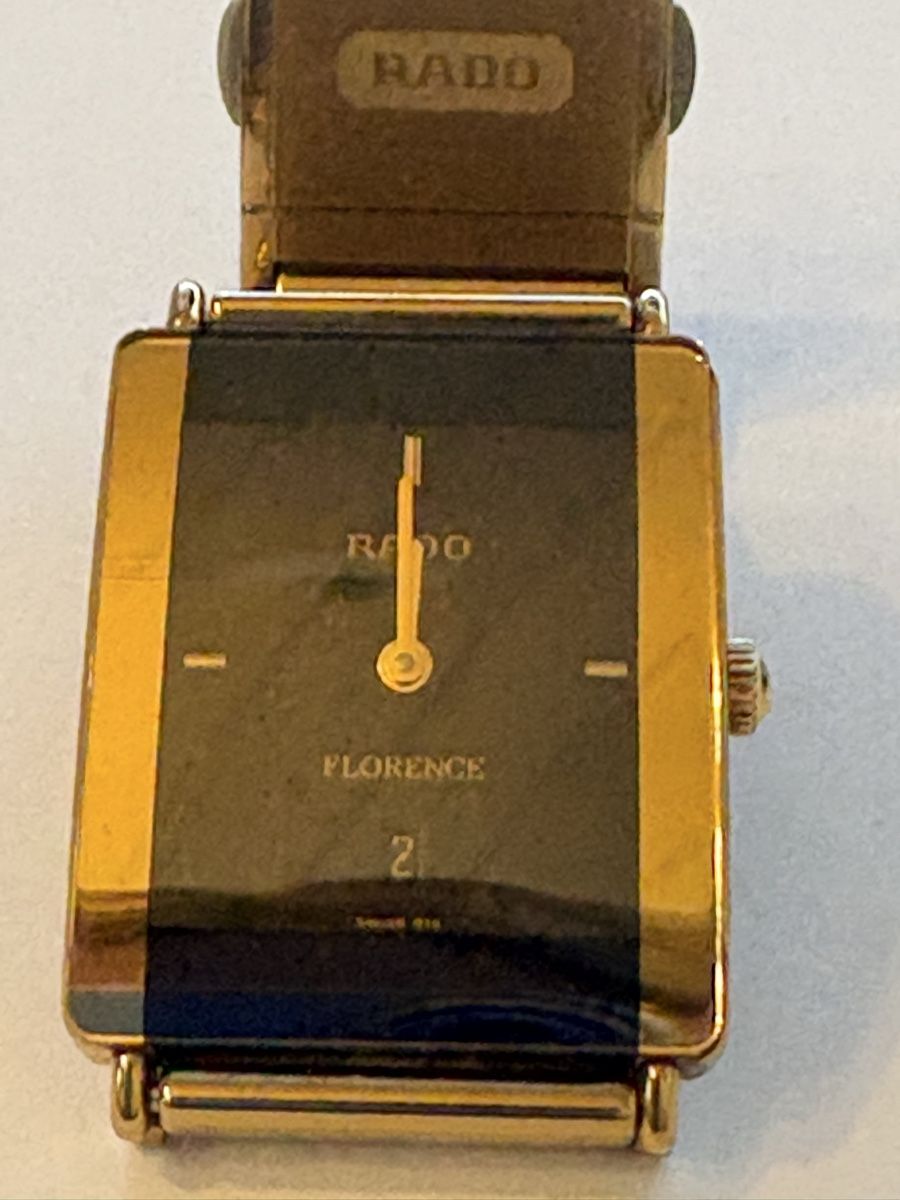 Rado Orologi: Rado florence swiss 015 – Usato da Murten venduto da Tzaugg