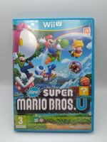 New Super Mario Bros.U (Nintendo Wii U)