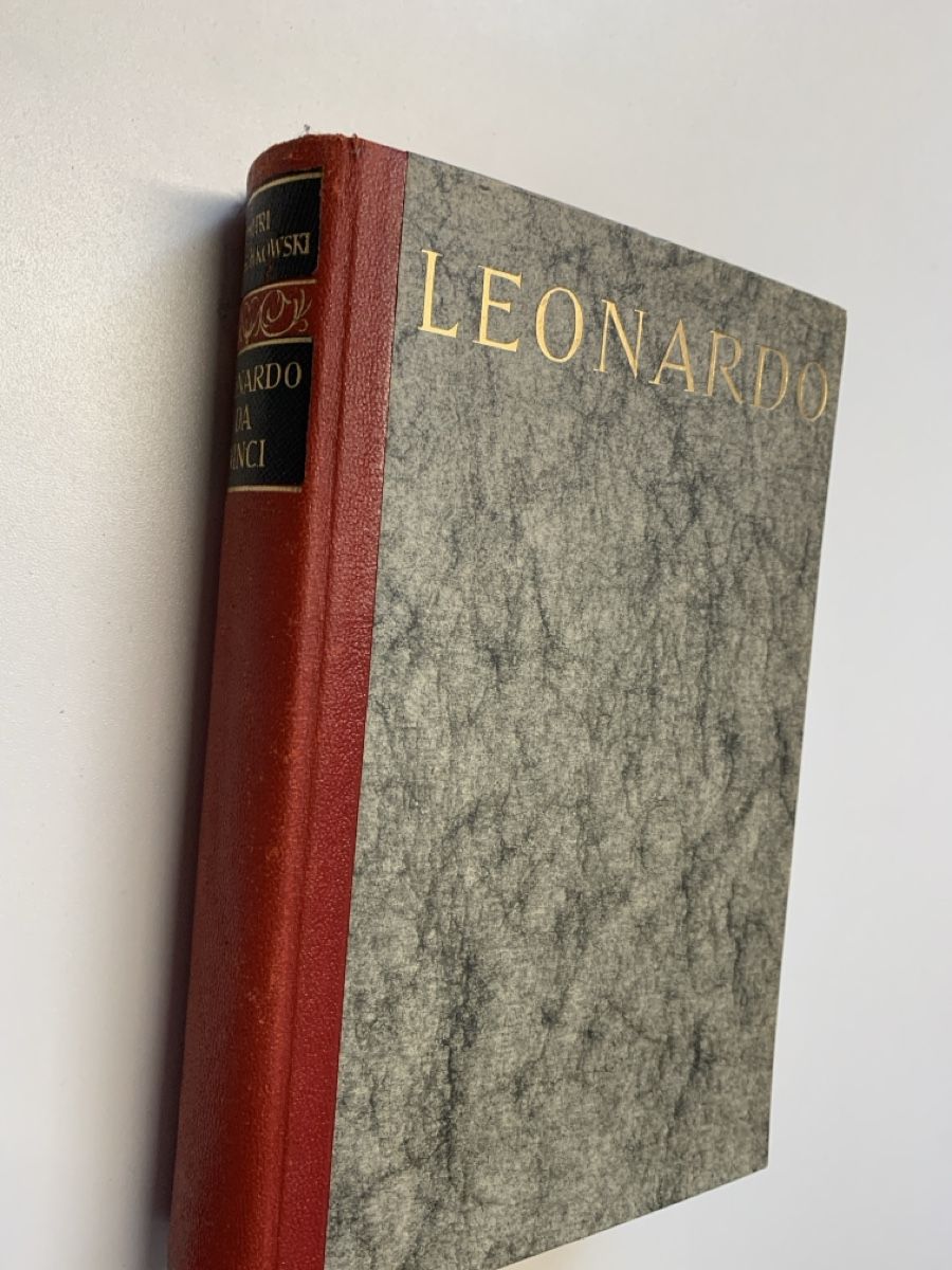 Libri: Leonardo da Vinci historischer Roman – Usato da Wiggen venduto da Antoniotto