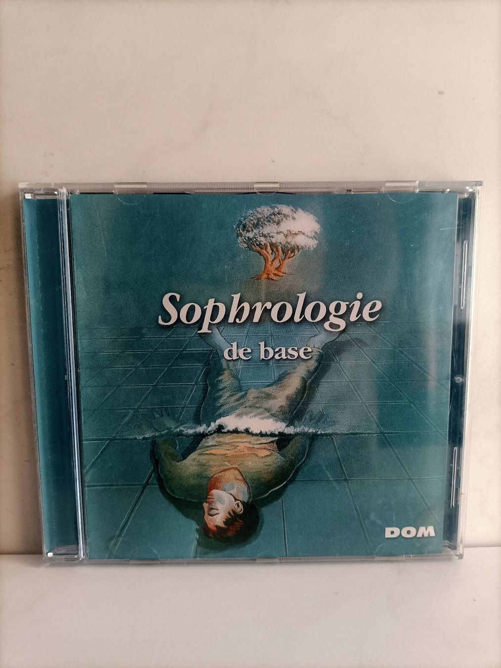 CD: CD Sophrologie de base / John Gesner - Patrick Morin – Usato da crans montana venduto da AB3963