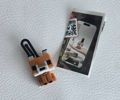 Kinder Joy - Minecraft - Fuchs