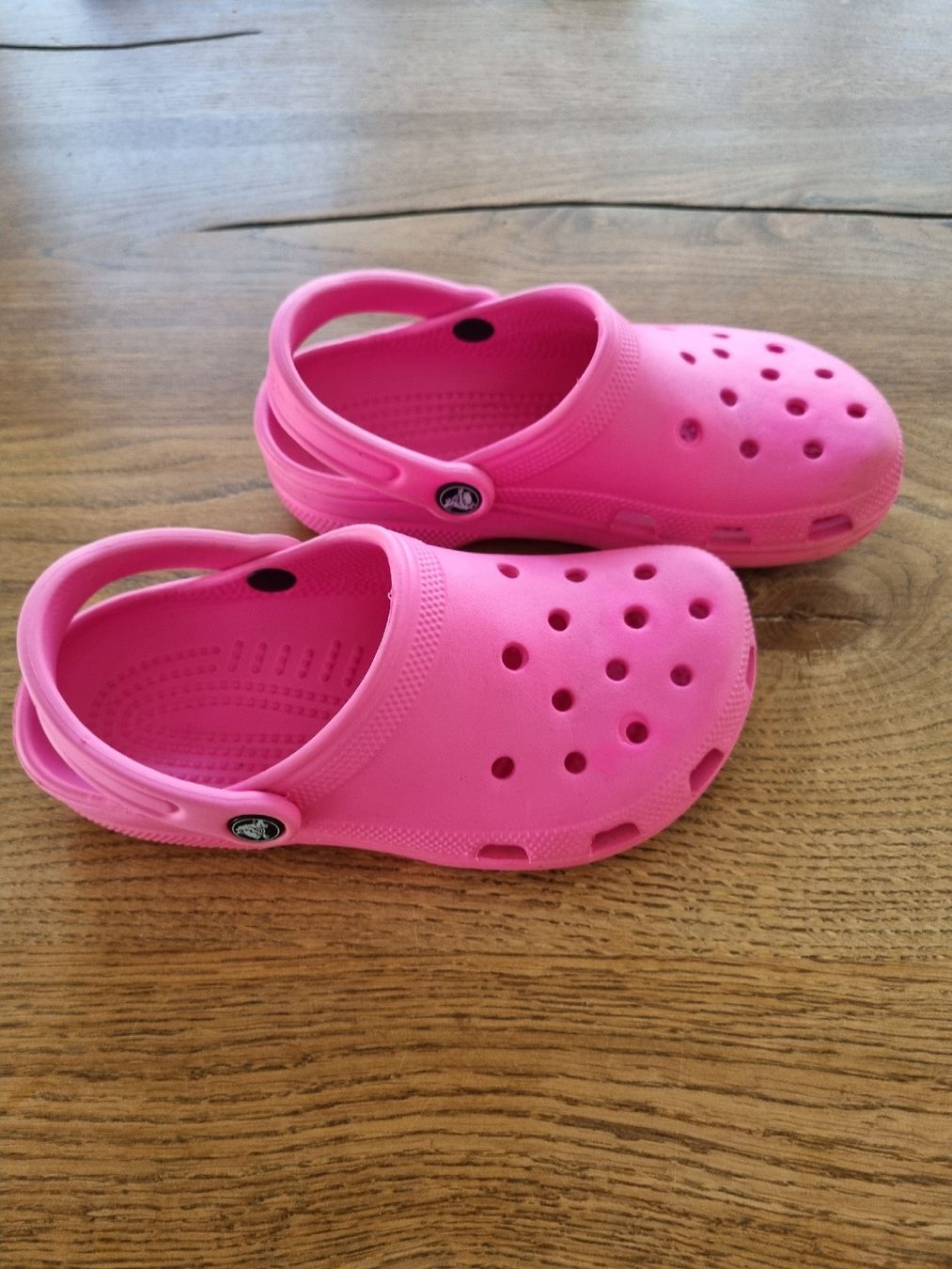 Crocs Scarpe per ragazze: Crocs, Pink, Grösse 36/37 Mädchen – Usato da Fulenbach venduto da Matte3 1