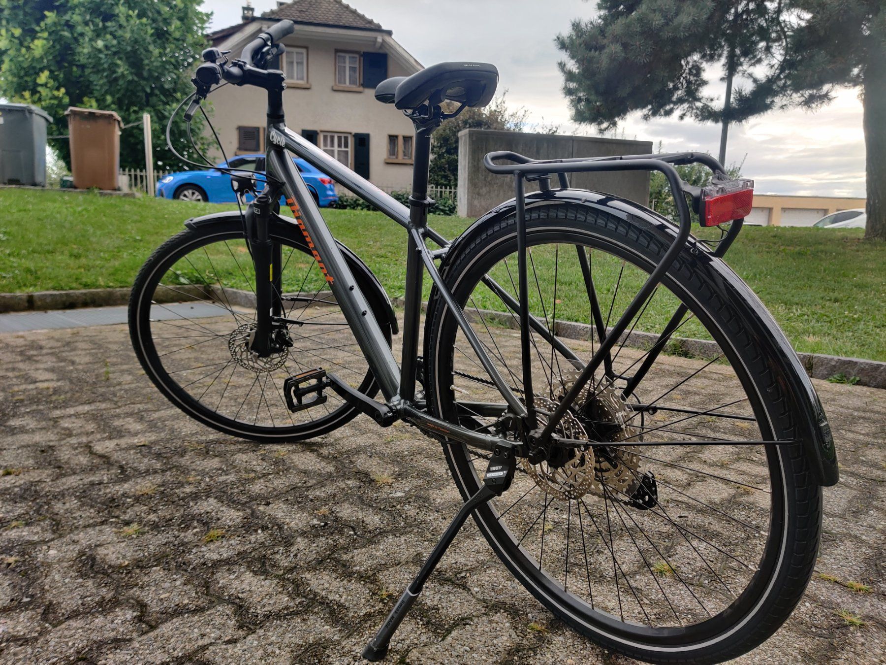Biciclette: Diamant Elan Super Deluxe M – Usato da Renens VD venduto da Ragnarok6